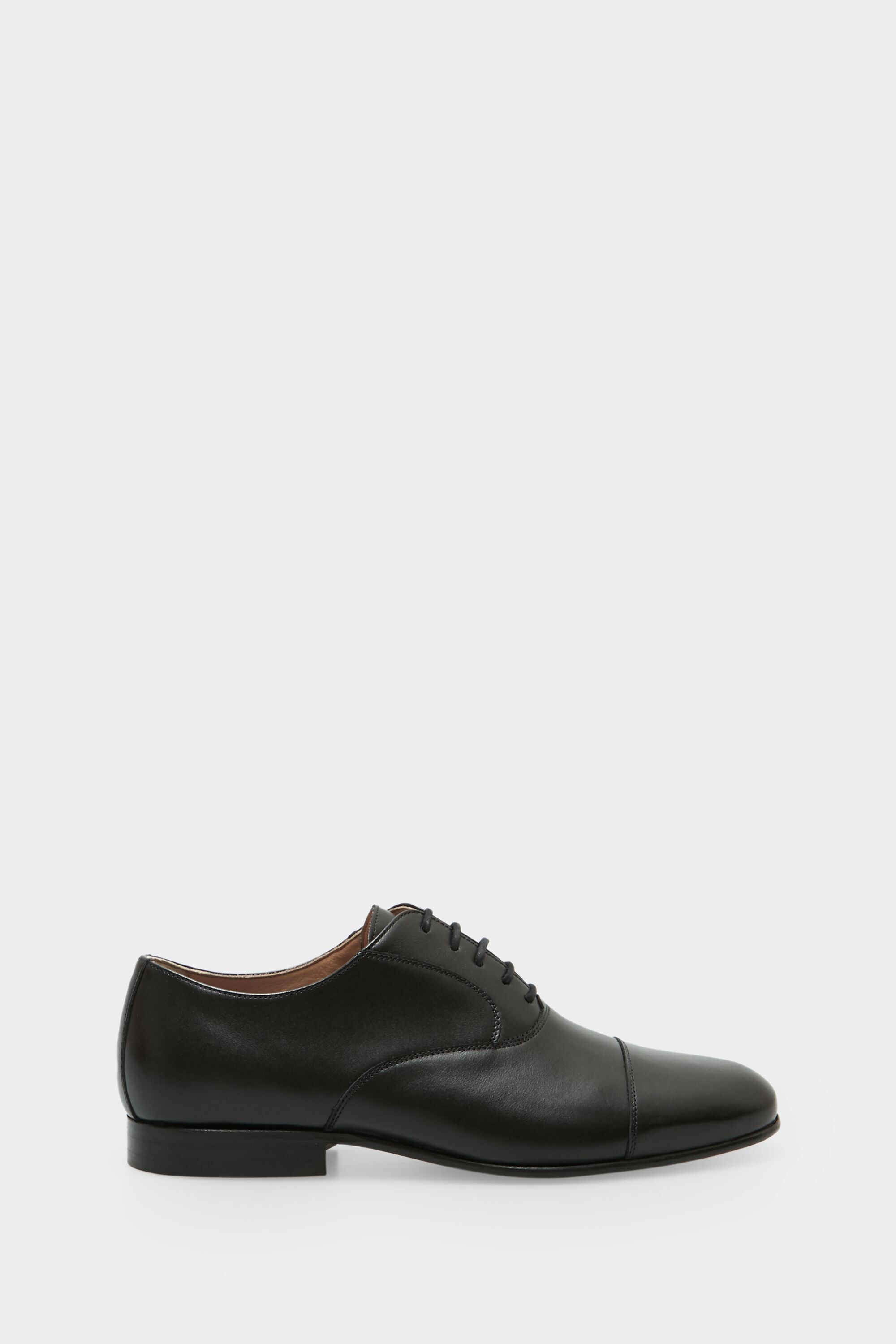 Classic Oxford shoes