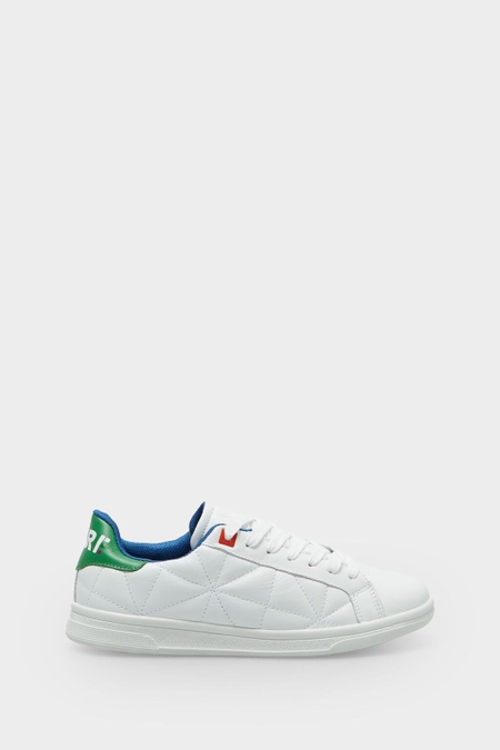 DEPORTIVA PIEL ORIGAMI