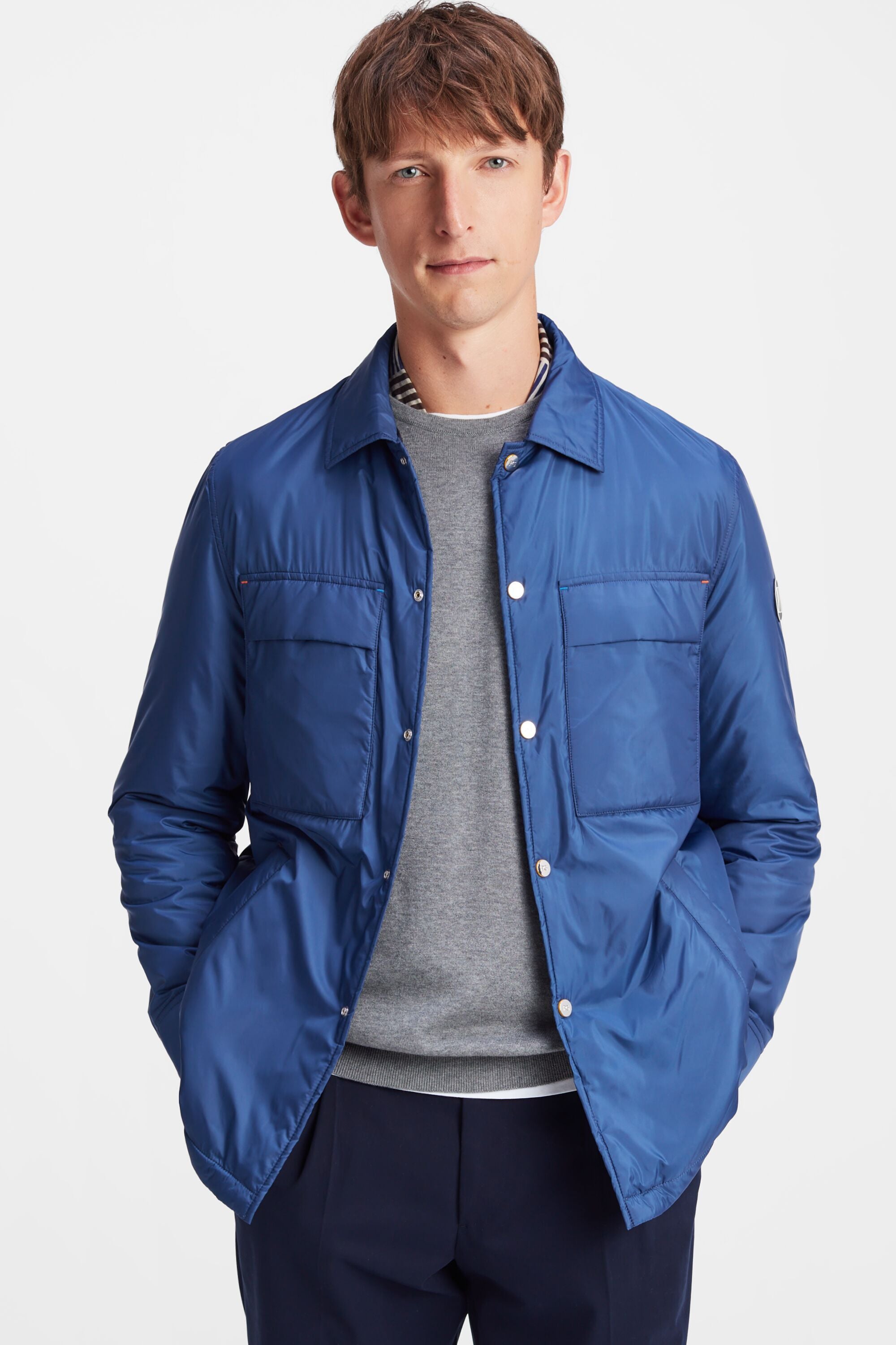 Sobrecamisa nylon