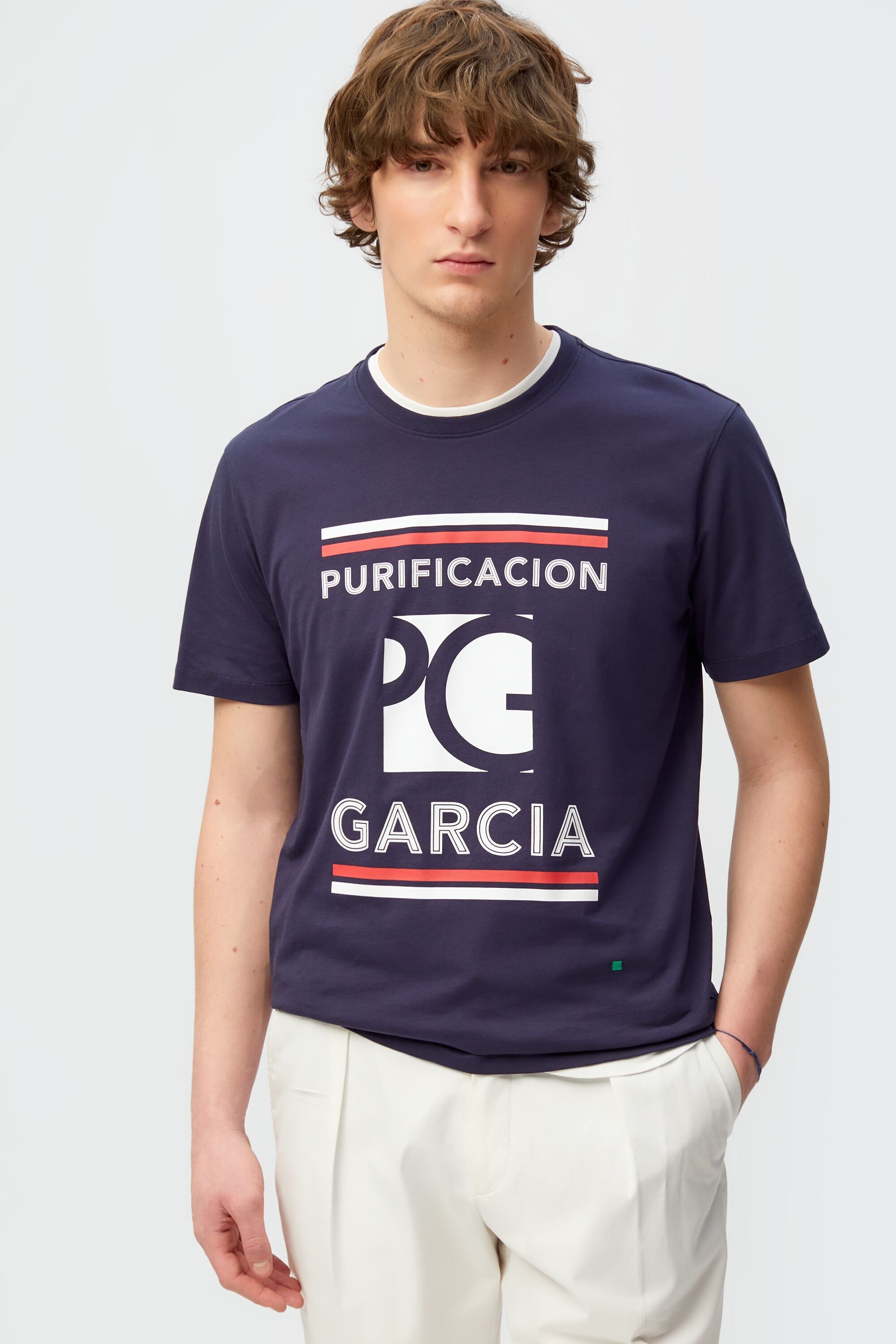 PG printed t-shirt