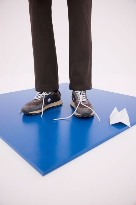 DEPORTIVA NYLON Y ANTE CHOCO PG