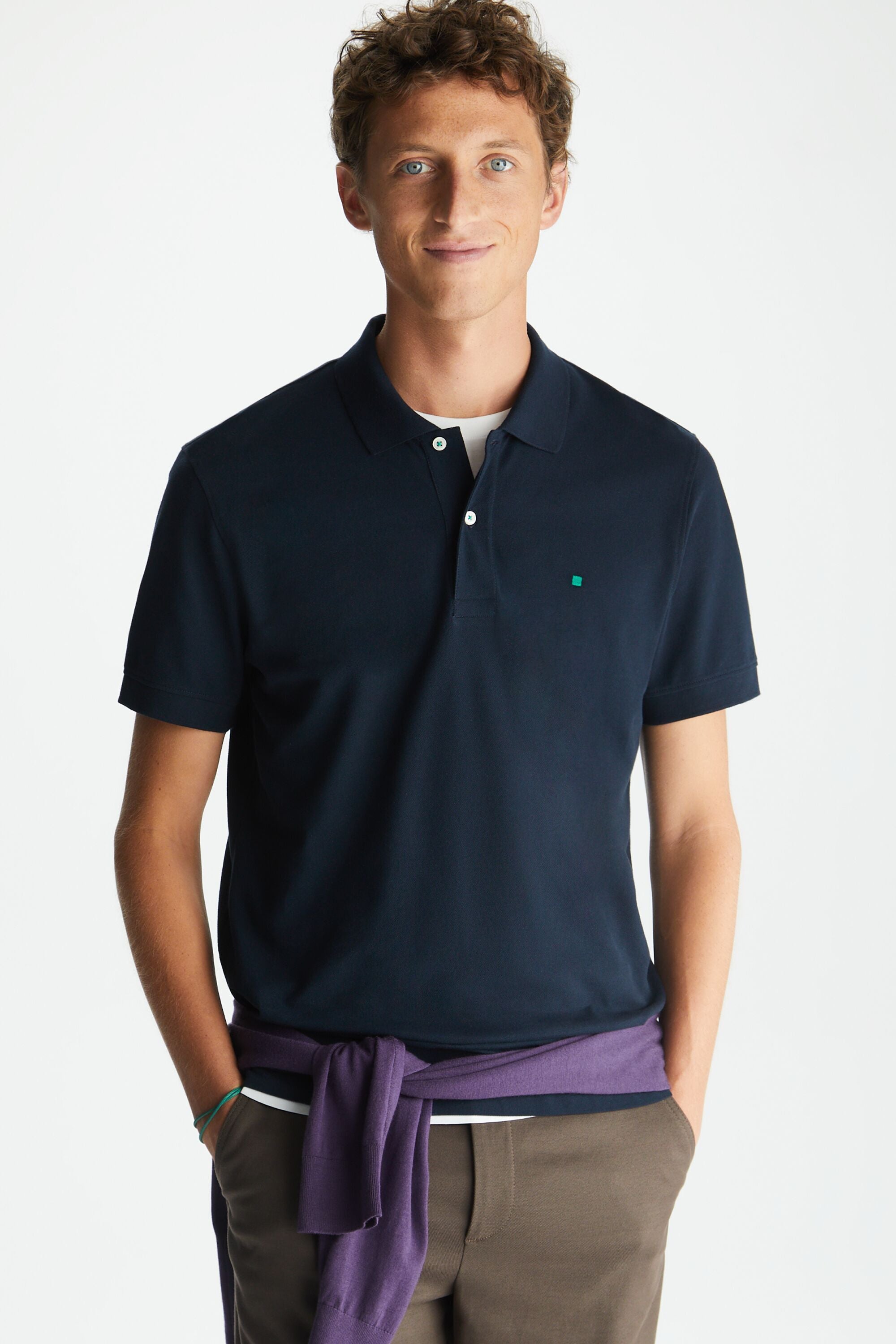 Polo shirts Collection Men Purificacion Garcia Finland