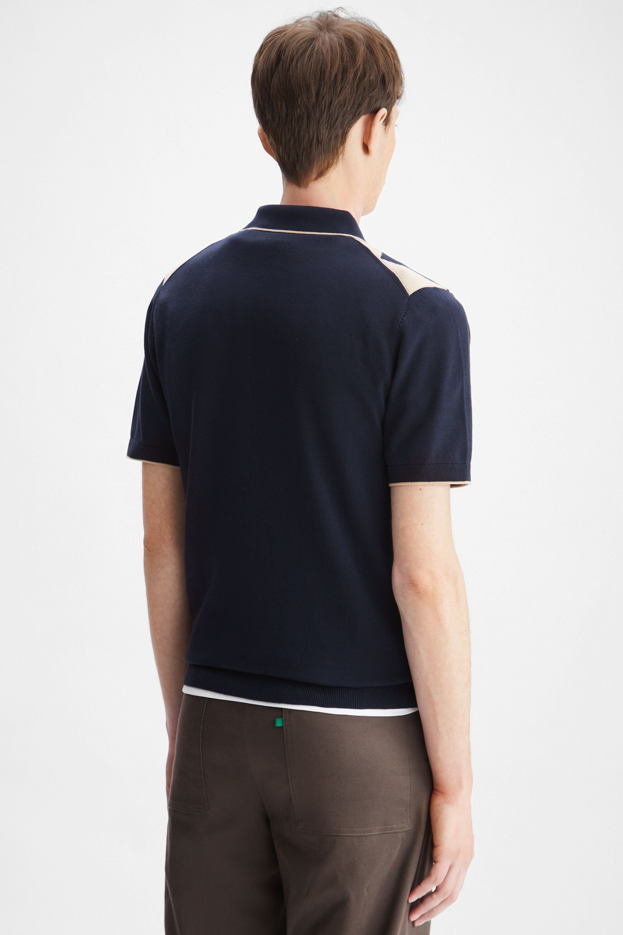 Origami hotsell polo shirt