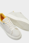 PG Tape leather sneakers