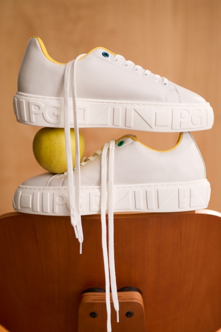 DEPORTIVA PIEL CINTA PG