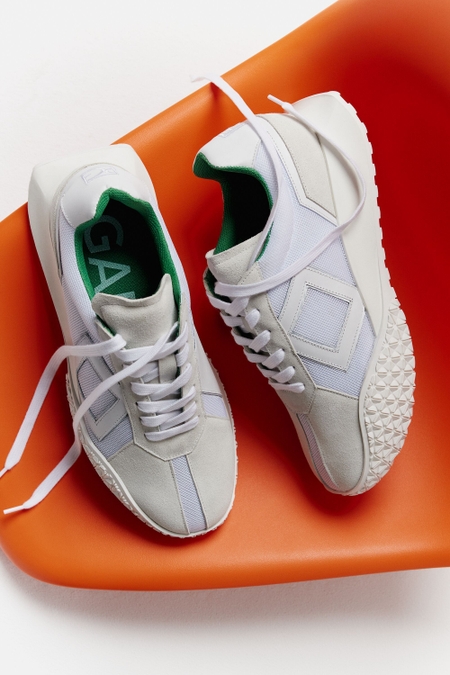 DEPORTIVA REJILLA ORIGAMI