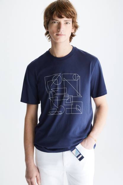T-shirts - Collection - Men - Purificacion Garcia France