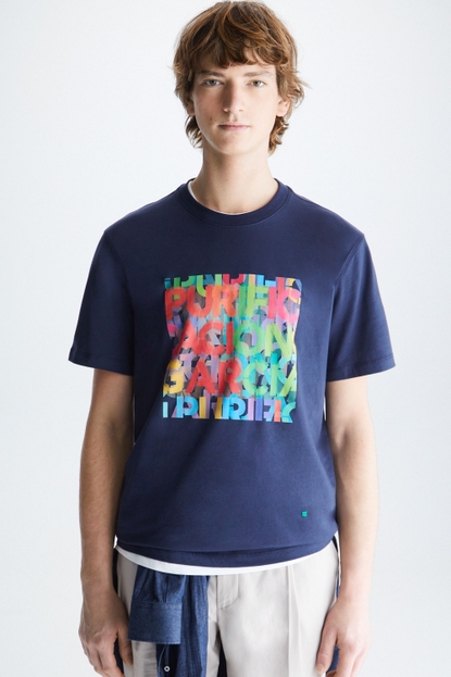 T-shirts - Collection - Men - Purificacion Garcia Netherlands