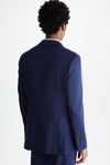 TWILL RELAXED FIT SUIT JACKET