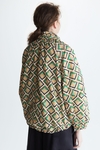 PG PATCH MOSAICUBO TECHNICAL BOMBER JACKET