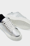 PG TAPE LEATHER SNEAKERS