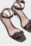 LEATHER 65 SANDALS
