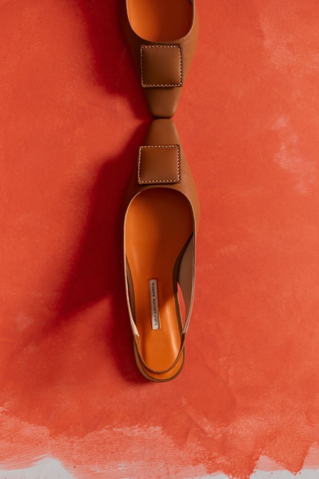 ZAPATO DESTALONADO PIEL DOMINO