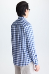 Origami twill shirt