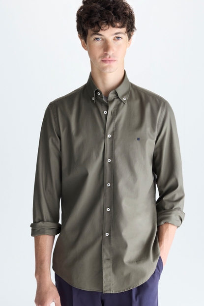 TWILL SHIRT