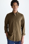 Twill shirt