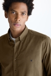 Twill shirt