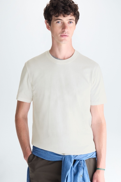 COTTON T-SHIRT