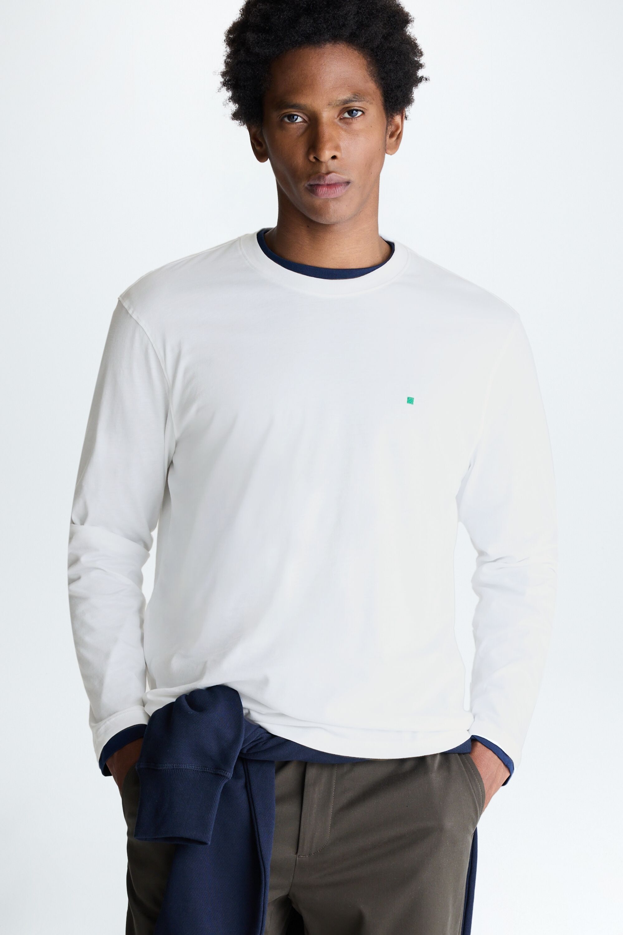 Camiseta algodón