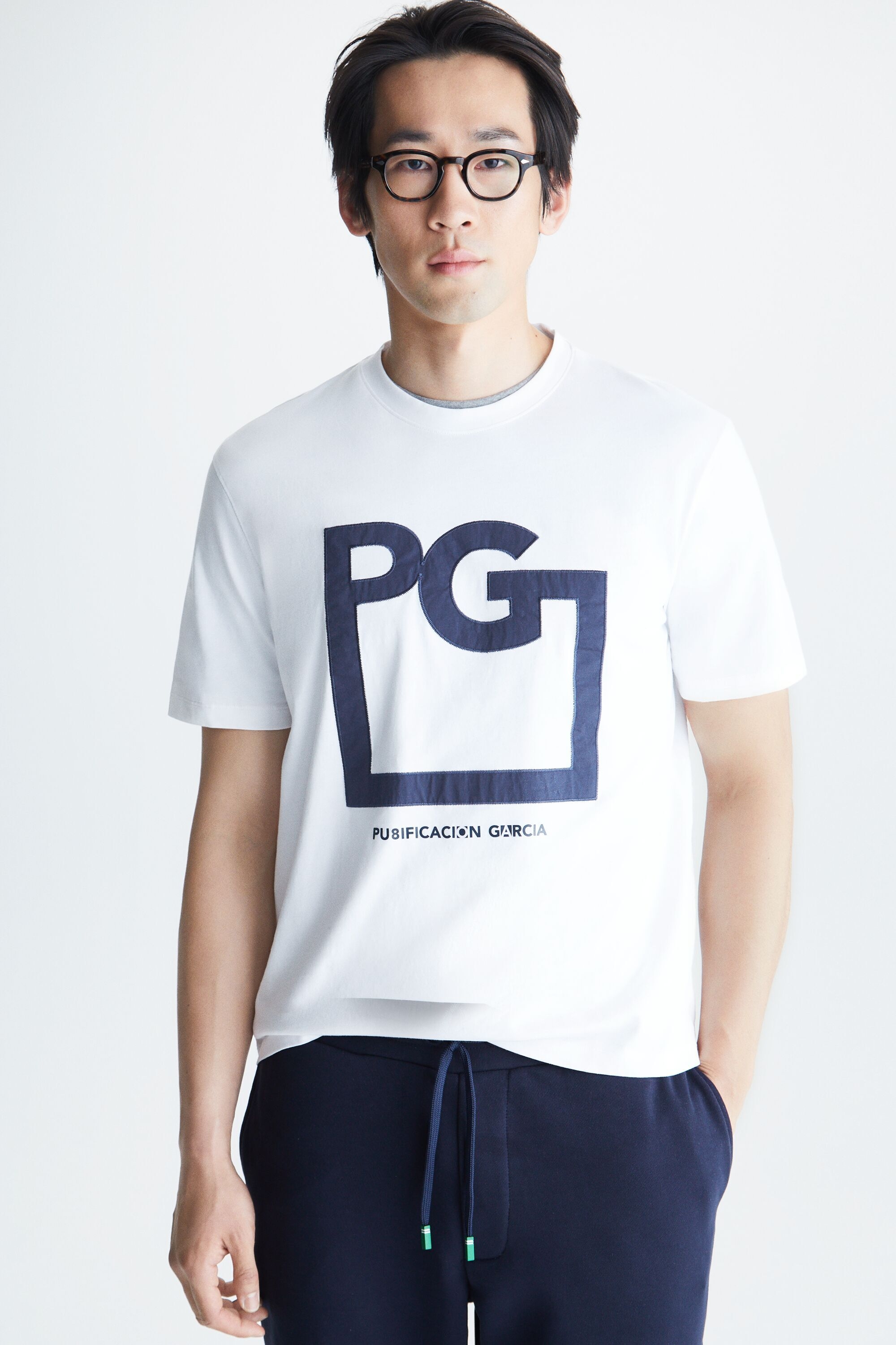 PG CUBE T-SHIRT