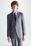 TROPICAL WOOL CLASSIC FIT SUIT JACKET