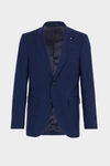 TROPICAL WOOL CLASSIC FIT SUIT JACKET