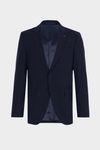 TROPICAL WOOL CLASSIC FIT SUIT JACKET