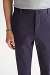 Cotton twill regular fit chino trousers