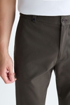 PANTALON CHINO REGULAR FIT SARGA ALGODON