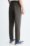 PANTALON CHINO REGULAR FIT SARGA ALGODON