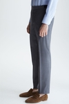 TROPICAL WOOL REGULAR FIT TROUSERS