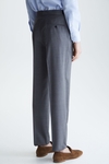 TROPICAL WOOL REGULAR FIT TROUSERS