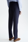 TROPICAL WOOL REGULAR FIT TROUSERS