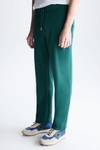 Cotton fleece jogging trousers