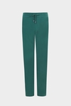 Cotton fleece jogging trousers