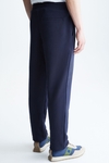 Fleece jogging trousers