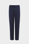 Fleece jogging trousers