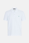 Piqué polo shirt