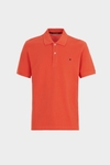 Piqué polo shirt