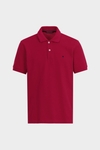 Piqué polo shirt