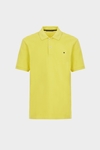 Piqué polo shirt