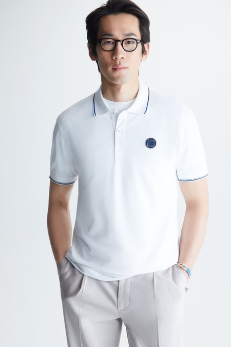 POLO PIQUE STRETCH