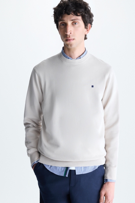 SUDADERA FELPA