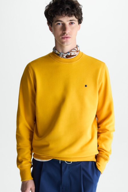 SUDADERA FELPA