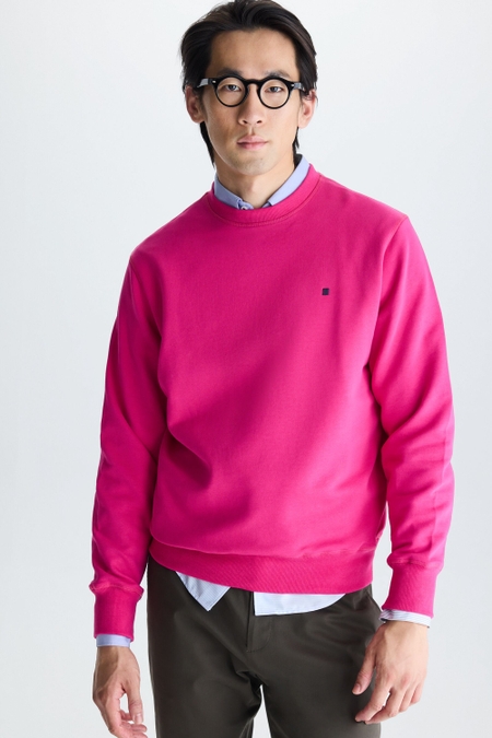 SUDADERA FELPA