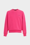 Fleece sweatshirt