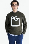 Sudadera Cubo PG