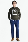 PG Cubo fleece sweatshirt