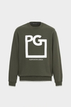 Sudadera Cubo PG