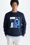 PG Tape fleece sweatshirt